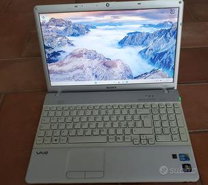 Sony Vaio VPCEB4B4E/WI I5 M480 Win11 Pro