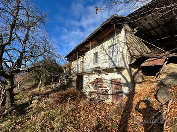 CASA INDIPENDENTE A CONDOVE