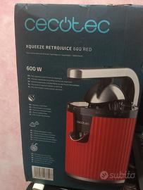 Spremiagrumi Cecotec