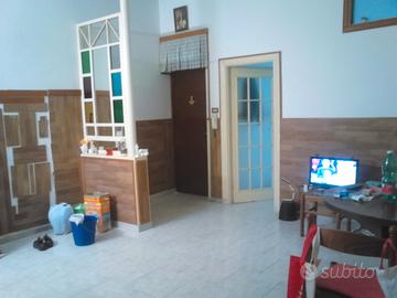 Piano terra 50 metri quadrati