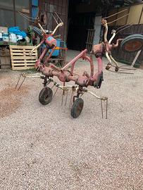 Ranghinatore speroni bcs 4 giranti