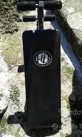 Panca per addominali