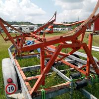 INVASO INCLINABILE x J24 - barche 24 ' / 30'