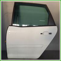 Porta Posteriore Sinistra SX BIANCO CITROEN C4 PIC