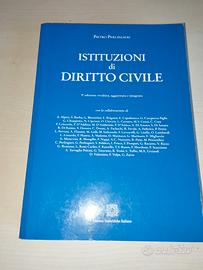 istituzioni di diritto civile 