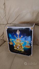 Action figure SAINT CLOTH MYTH EX Libra Shiryu