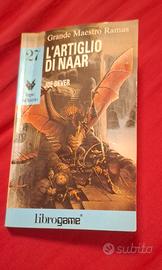 L'ARTIGLIO DI NAAR ED. 1998