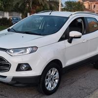 Ford EcoSport 1.0 EcoBoost 125 CV Plus