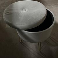 Pouf contenitore