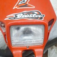 Mascherina faro e parafanghi Beta RK6. - Colore ar