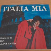 Libro "Italia mia" - Gina Lollobrigida