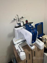 Macchina da ricamo Brother