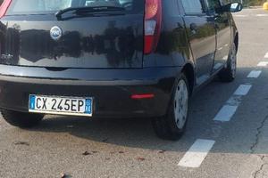 Fiat Punto II  11/2005 Benzina/Gpl