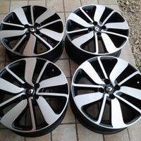CERCHI 17 ORIGINALI RENAULT COD:1774
