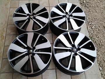 CERCHI 17 ORIGINALI RENAULT COD:1774