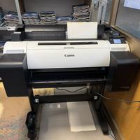 Stampante Canon imageprograf TM-200 Plotter