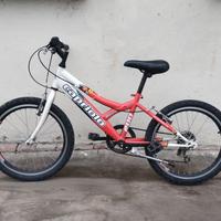 Bicicletta 20” Capriolo Diavolo 200