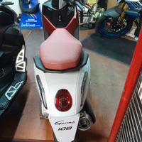 Scooter kL 125 4 tempi