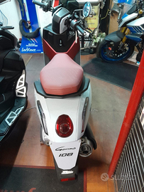 Scooter kL 125 4 tempi