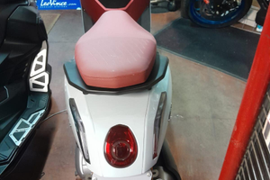 Scooter kL 125 4 tempi