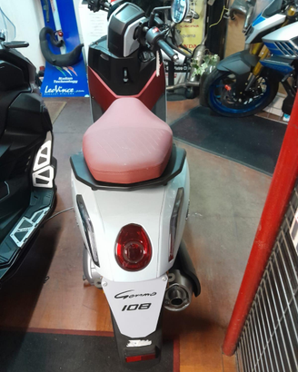 Scooter kL 125 4 tempi