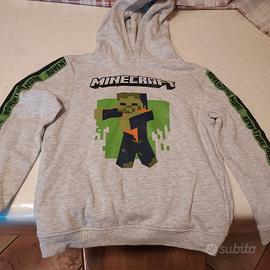 felpa minecraft