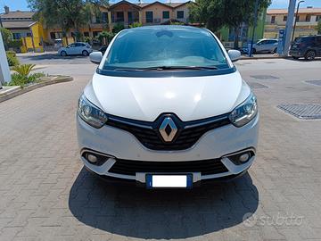 RENAULT Scénic 4ª 1.5 dCi UNIPRO KM REALI