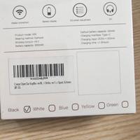 Cuffie Bluetooth aperte