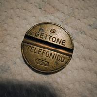 gettone telefonico 
