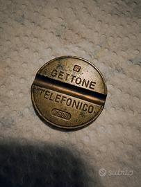 gettone telefonico 