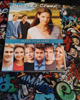 Dawson's Creek - Sesta Stagione DVD