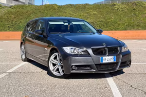 Bmw 320 320d cat Touring Msport M47