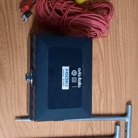 MISURATORE RESISTENZA 