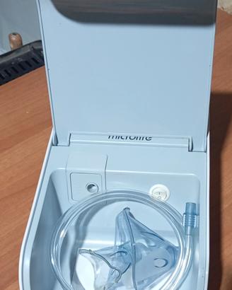 nebulizzatore  apparecchio per aerosolterapia