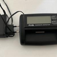 Pixer bankonote detector