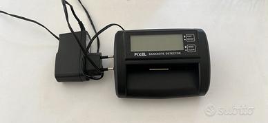 Pixer bankonote detector