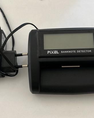 Pixer bankonote detector
