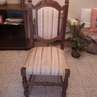 6 Sedie per Sala