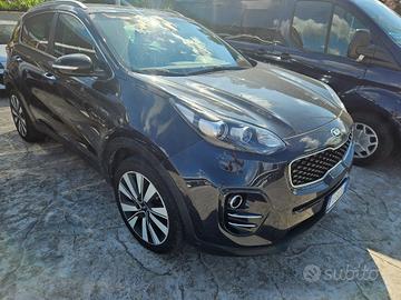 KIA Sportage 1.7 CRDI VGT 2WD Cool