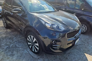 KIA Sportage 1.7 CRDI VGT 2WD Cool