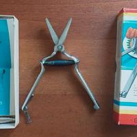 forbice Masticatore per Alimenti in Acciaio Inox -