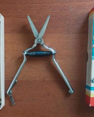 forbice Masticatore per Alimenti in Acciaio Inox -