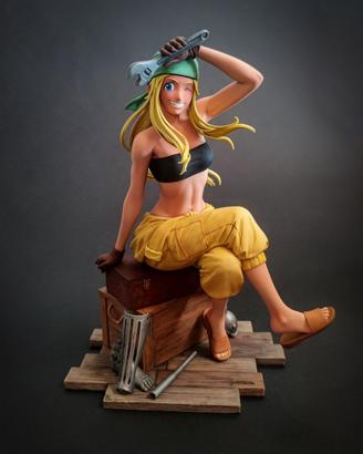 Winry Rockbell - Fullmetal Alchemist