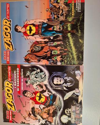 fumetti Maxi Zagor