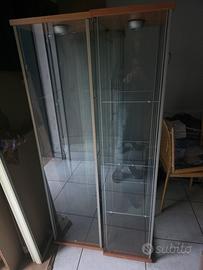 vetrine per  allestimento 