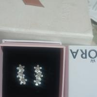 orecchini pandora margherite 