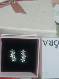 orecchini pandora margherite 