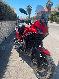 Moto morini x cape 650