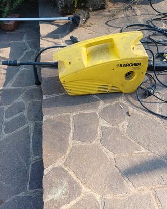 idropulitrice kärcher 302