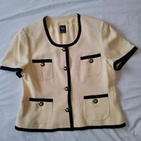 Giacca vintage couture Paola Antonini